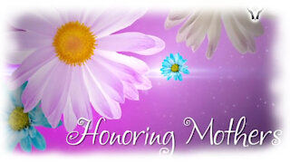🌹 HAPPY MOTHERS DAY WISHES HONORING MOTHERS GOOD VIBE VIDEO - REIKI VIDEO HEALING ENERGY