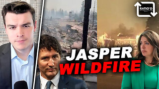 Another AVOIDABLE catastrophe strikes Alberta at Jasper National Park