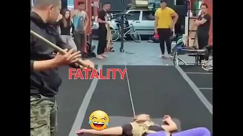 Great Acting or Accident??