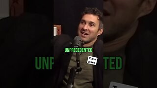 Mark Normand on Trans Jokes