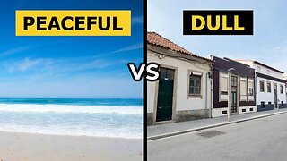 What It's REALLY Like in Espinho, Portugal 🇵🇹