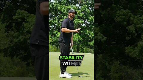 Quick Putting Technique Tip That's SO Simple and Reliable