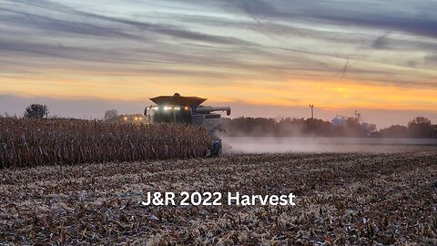 Fall Harvest of 2022