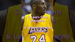 Kobe Bryant! Black Mamba Rules! #kobe #kobebryant #shortsyoutube