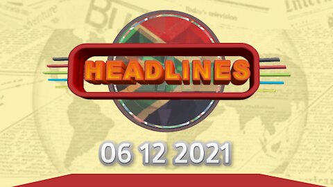 ZAP Headlines - 06122021