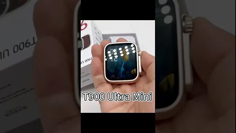 T900 Ultra Mini Watch