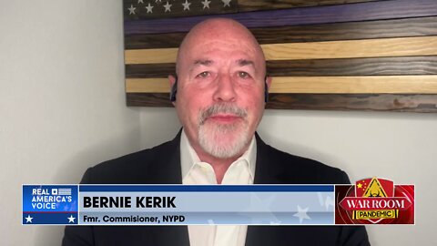 Bernie Kerik on the Cover-Up of the Biden Laptop: “It’s obstruction. It’s evidence tampering.”