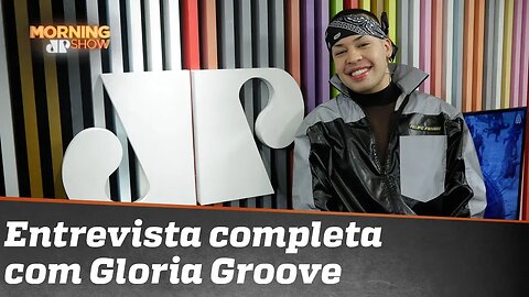 Pink money, descoberta da sexualidade, mãe do Raça Negra: “revelações” de Gloria Groove