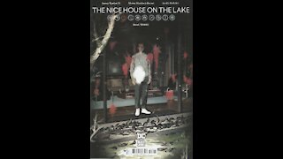 The Nice House on the Lake -- Issue 3 (2021, DC Comics) Review