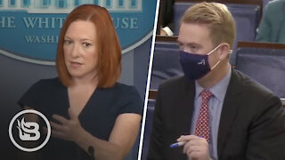 Reporters HAMMER Psaki Over MLB Moving All-Star Game and Costing Georgia MILLIONS