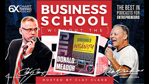 Business | Bringing Soul to Quality Control | Lean SIx Sigma Blackbelt Master with Donald Meador