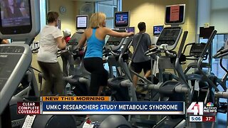 UMKC researchers study metabolic syndrome