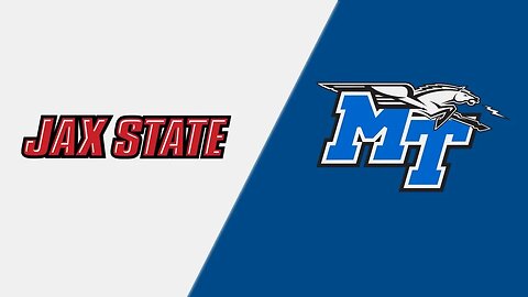 NCAAF Free Pick Week 6 Jacksonville State vs Middle Tennessee State Wednesday October 4, 2023