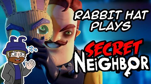 Secret Neighbor with Friends!