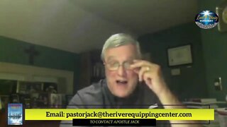 Bringing Transformation to the Local Church Part 5 (Kingdom Shift with Apostle Jack Irvin)