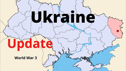 Update on the latest worrying developments for war in Ukraine