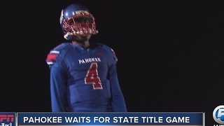 Pahokee Prepares For State Title Game