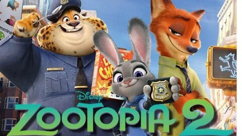 ZOOTOPIA+ Trailer (2022) Disney Animated Series