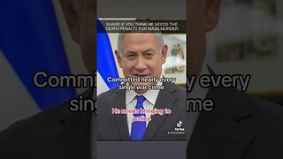 #netanyahu #war #criminal #corruption #justice #israeli