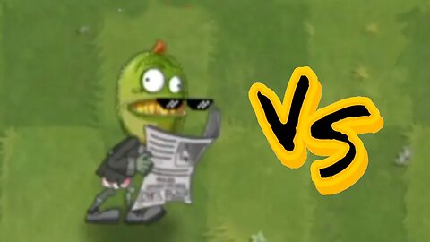 Plants vs Zombies 2 - Jackfruit Zombie vs. All Zombies | @MrongerPvZ @MrongerPvZ2