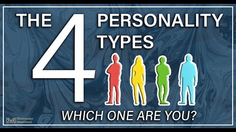 4 Types of Personalities - Why you're surrounded by idiots MUST WATCH!