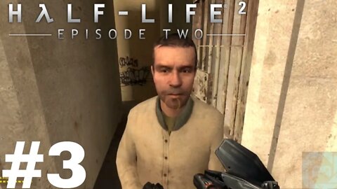 Half-Life 2: Episode One #3: BITTER RESISTANCE