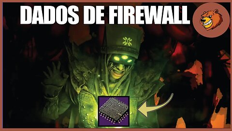 DESTINY 2 │ FRAGMENTO DE DADOS DE FIREWALL LOCALIZAÇÃO PARA NOVATOS