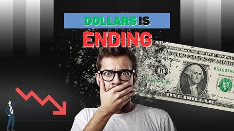 The Inevitable US Dollar Collapse | What YOU Must Know!