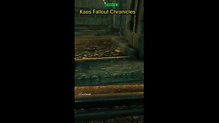 Kaos Fallout Chronicles : Deathclaw at Level 3!