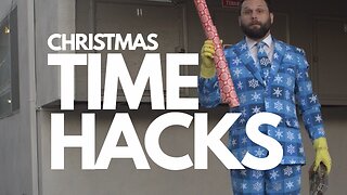 Christmas Time Hacks