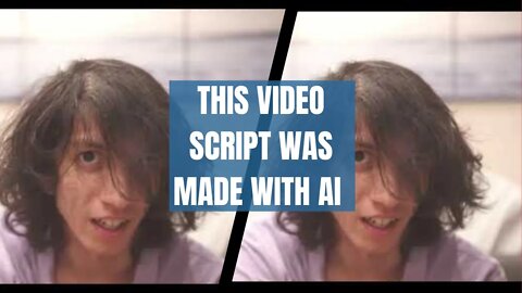 this video script was made by ChatGPT: will AI replace Software Engineers?