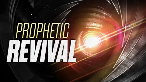 Prophetic Revival | LIVE Service