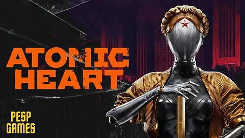 Atomic Heart - Primeira Gameplay