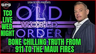 WORLD PREMIERE: Old World Order, Everything We’ve Been Told Is A Lie !!!