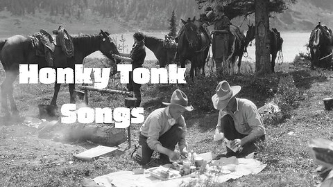 Country Music Honky Tonk Classics