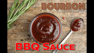 Bourbon BBQ Sauce