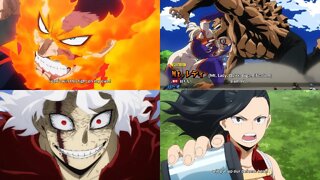 Boku no Hero Academia Season 6 Episode 7 reaction #MyHeroAcademiaSeason6episode7 #BokunoHeroAcademia