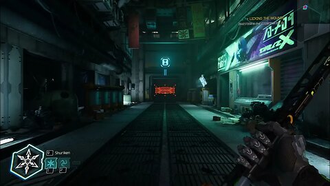 Ghostrunner 2 (Steam demo, gameplay)