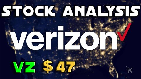 Stock Analysis | Verizon Communications Inc (VZ) Update | IS IT A BUY?