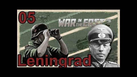 Leningrad 05 - Gary Grigsby's War in the East 2