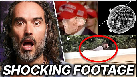 Shocking Trump Shooting Footage - Assassination Cover-Up?