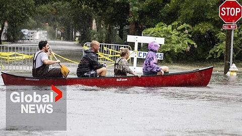 Tropical Storm Debby prompts emergency declarations in 4 states