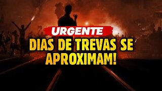 APOCALIPSE IMINENTE: OS DIAS SOMBRIOS QUE NOS AGUARDAM