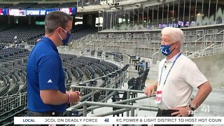 Interview with Royals owner John Sherman