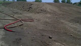 Oklahoma Motocross Medic Kubota Cam - Throwback from 2012 - Motocross Medic Views of the track.