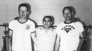 Racquetball, Milwaukee share history