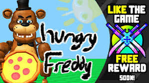 Roblox, but I have to survive hungry Freddy?!