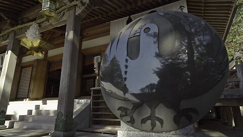 Kumano Hongu Taisha Shrine and Kumano Kodo Pilgrimage Trails (Wakayama, Japan)