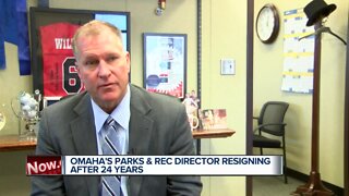 Omaha's Parks and Rec Director Resigns