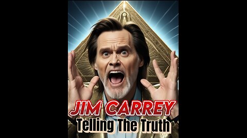 Jim Carrey: TRUTH 🔺️❌